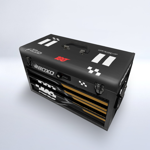 Boxo Tool Box — 180Decals